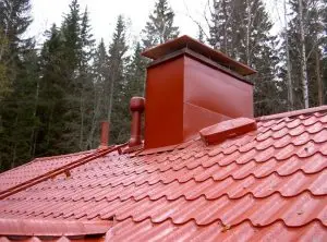Asiakkaalle valmistettu piipunhattu tai aluspelti